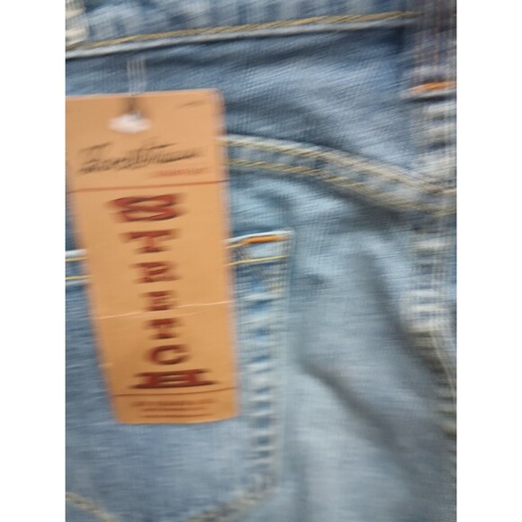 Levi Strauss Jeans Boot cut Misses Low Rise Slim Fit 4 Short Stretch - Picture 4 of 8